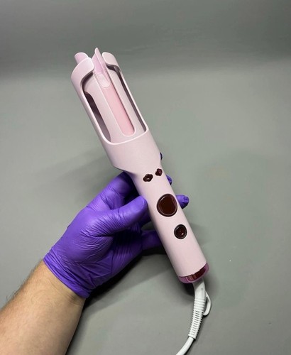 Automatic hair curler rotating - automatic,