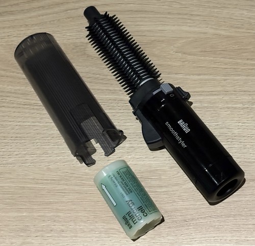 Braun smoothstyler cordless - braun,