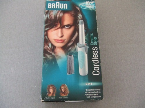 Braun cordless ceramic - braun,