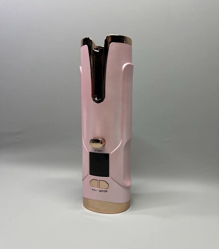 Cordless automatic hair - cordless, curler