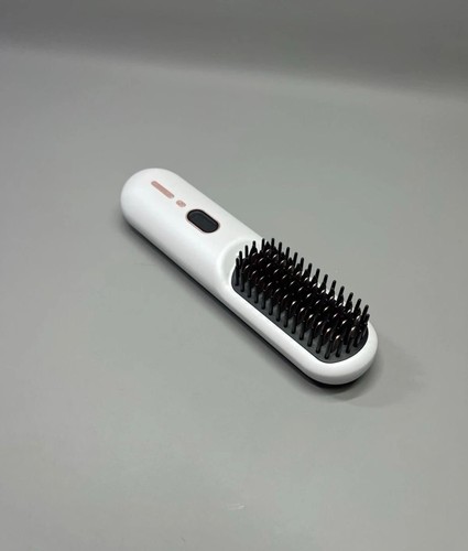 Cordless brush hot comb hair - comb,