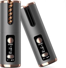 Cordless Hair Curler