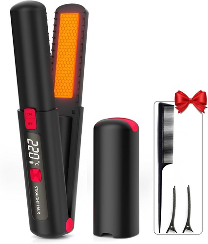 Cordless hair straighteners - hair,