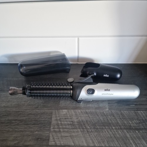 Braun smoothstyler cordless - smoothstyler,
