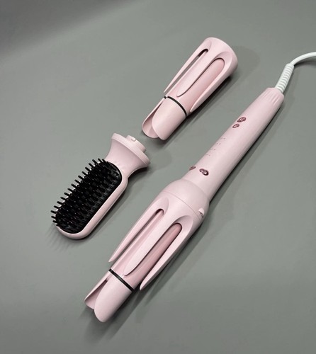 Automatic hair curler rotating - automatic,