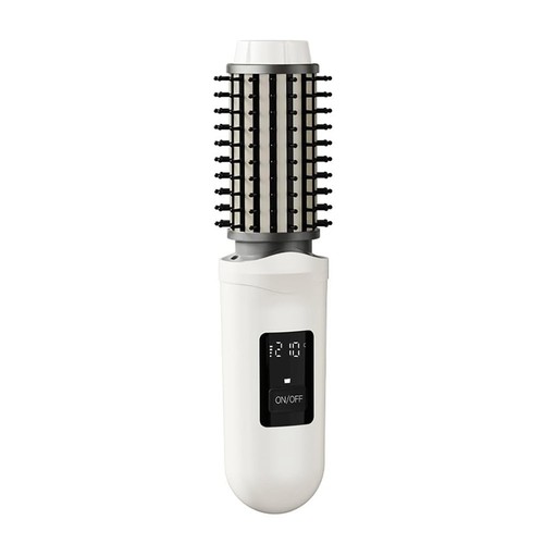 Portable cordless curling - portable,