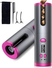 Cordless Curling Iron -