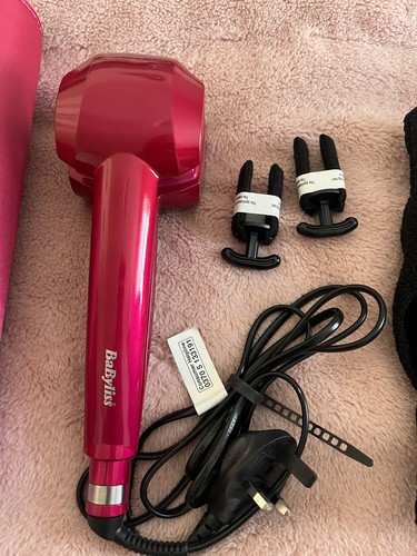 Babyliss curl secret - curl,