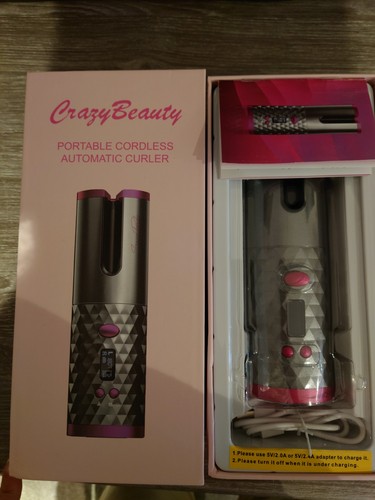 Crazy beauty portable cordless - crazy,