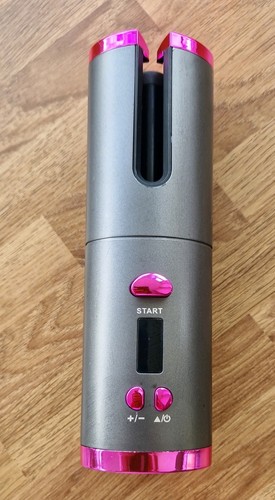 Rohs cordless automatic - rohs, hair