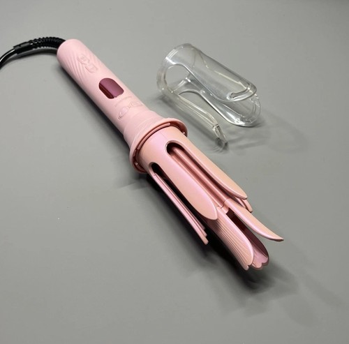 Rotating automatic curler wand - curler,