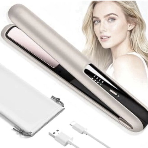 Cordless hair straightener - cordless,