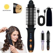 Cordless Hot Brush for Short