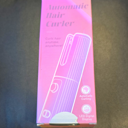 Automatic cordless hair - cordless,