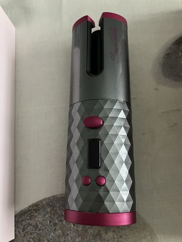 Hair curler auto - , with