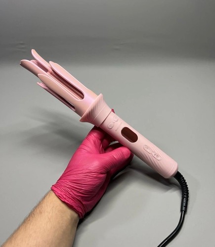 Automatic rotating curler wand - curler,