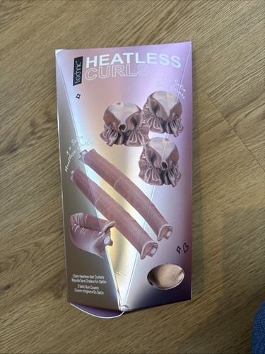 Technic heatless hair curler - technic,