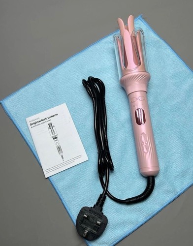 Automatic rotating curler - rotating,