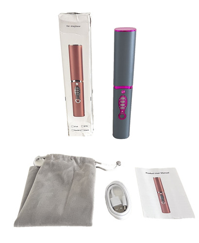 Obest cordless hair - 2-in-1,