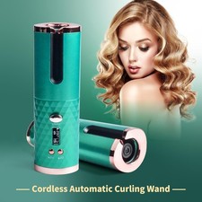 Cordless Automatic Hair