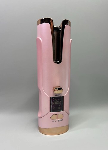 Cordless automatic hair - cordless,