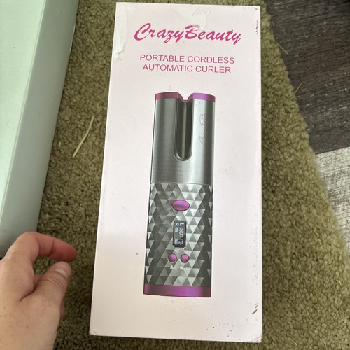 Crazy beauty cordless wireless - crazy,