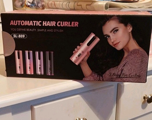 809 automatic hair - hair, curler