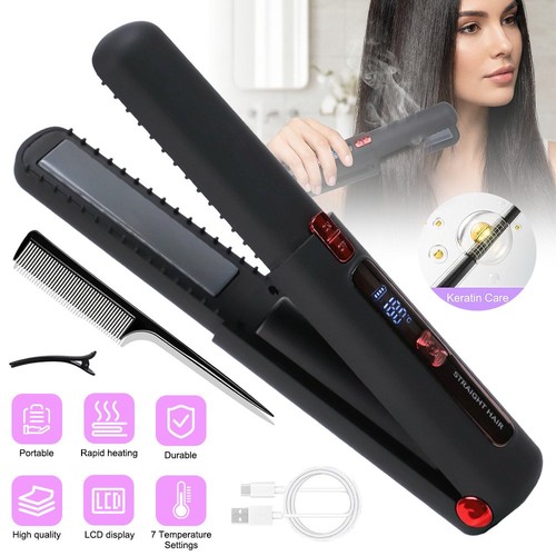 Cordless hair straightener - cordless,