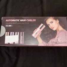 AUTOMATIC Hair Curler SL-809