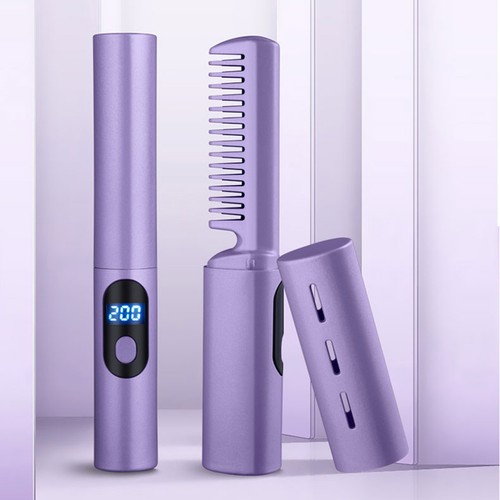 Cordless hair straightener - cordless,
