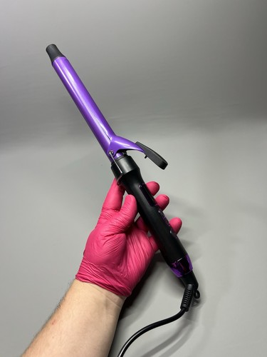 Hair curling wand tongs 25mm - hair,
