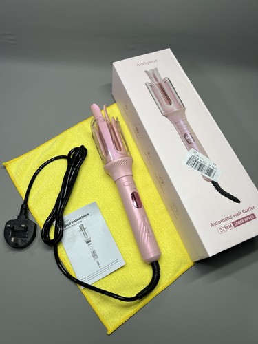 Automatic rotating curler wand - automatic,