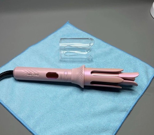 Automatic rotating curler wand - curler,