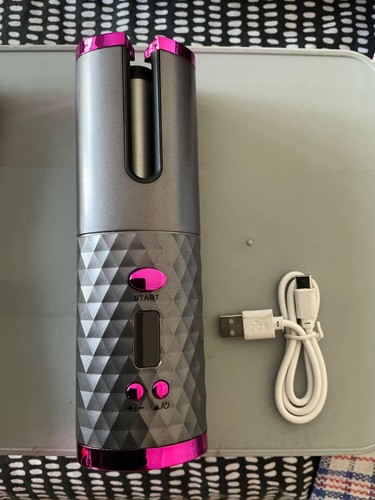 Wireless hair curler multi - wireless,