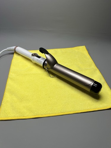Hoson hair curler wand tongs - curler,