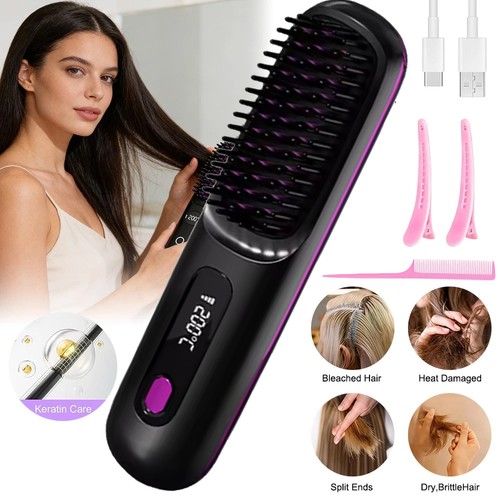 Adjustable hot air - air, brush