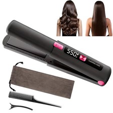Cordless Hair Straightener &