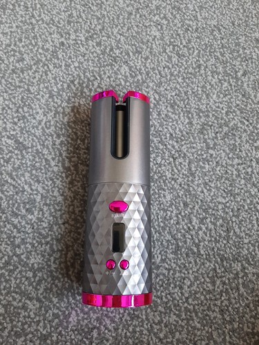 Portable hair curling - curling, tool