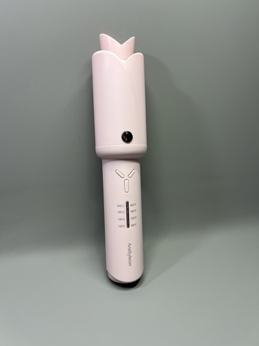 Cordless automatic hair curler - automatic,