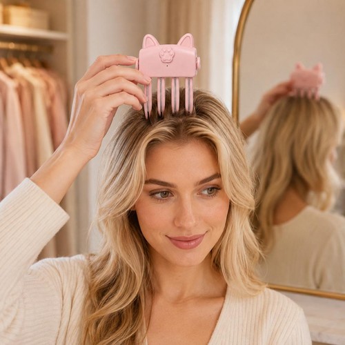 Wireless heated volumizing - wireless,