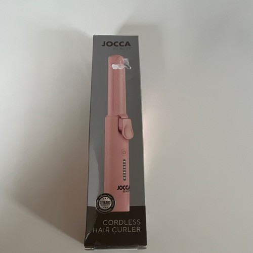 Jocca cordless hair curler new - jocca,