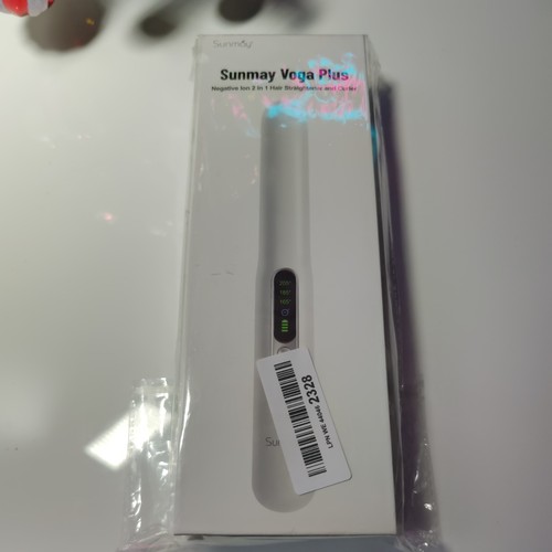 Sunmay voga plus cordless hair - voga,