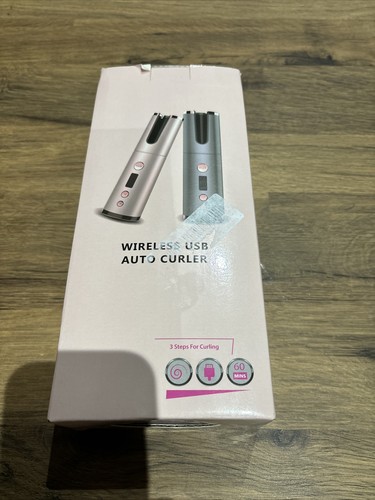 Wireless usb automatic hair - wireless,