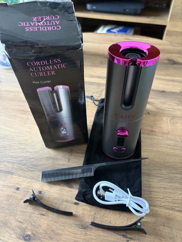 Caifu cordless automatic hair - cordless,