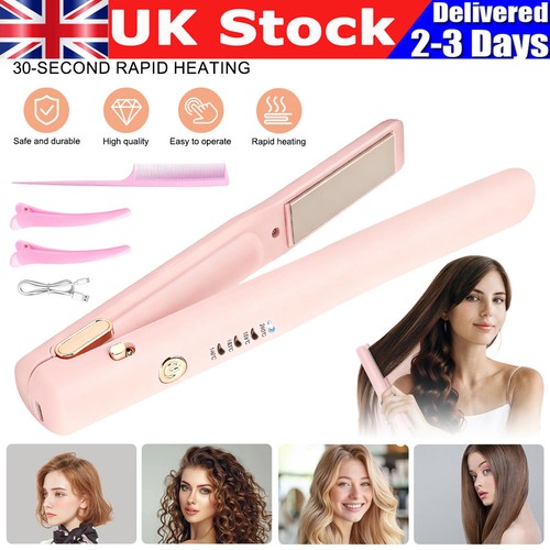 2in1 hair straighteners - 2in1,
