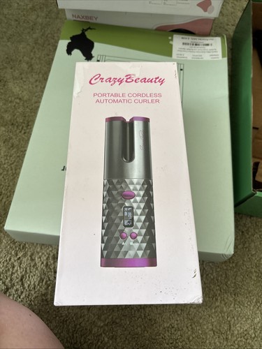 Crazy beauty cordless - beauty,