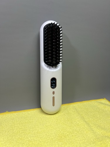 Cordless brush hot comb hair - cordless,