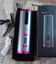 USB Rechargeable Hair Curler