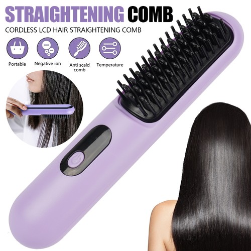 Cordless hair straightener - cordless,