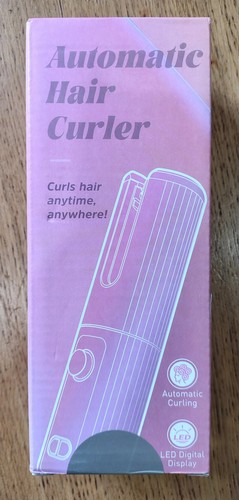 Automatic hair curler usb - automatic,